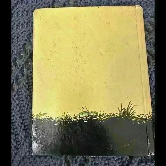 Vintage Small Book 1935 Wild Flowers At A Glance by Julius King Signed - Picture 3 of 8